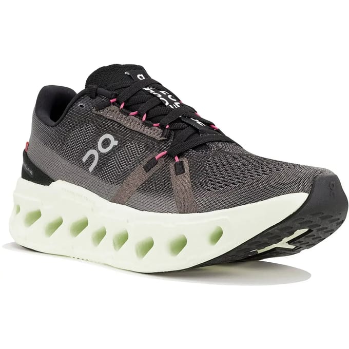 On Cloudeclipse 1 M Rock | Lima Maat: 44.5 | Hardloopschoenen Outlet | Heren | Zwart