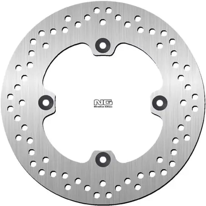 Remschijf voor vaste motorfiets NG Brake Disc DIS1095
