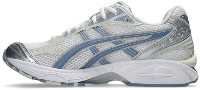 ASICS Gel-Kayano 14 White Light Navy - Maat 42