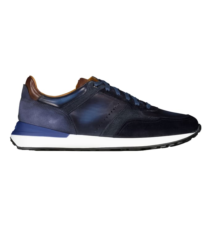 Magnanni Sona Sneakers Blauw 24747 545