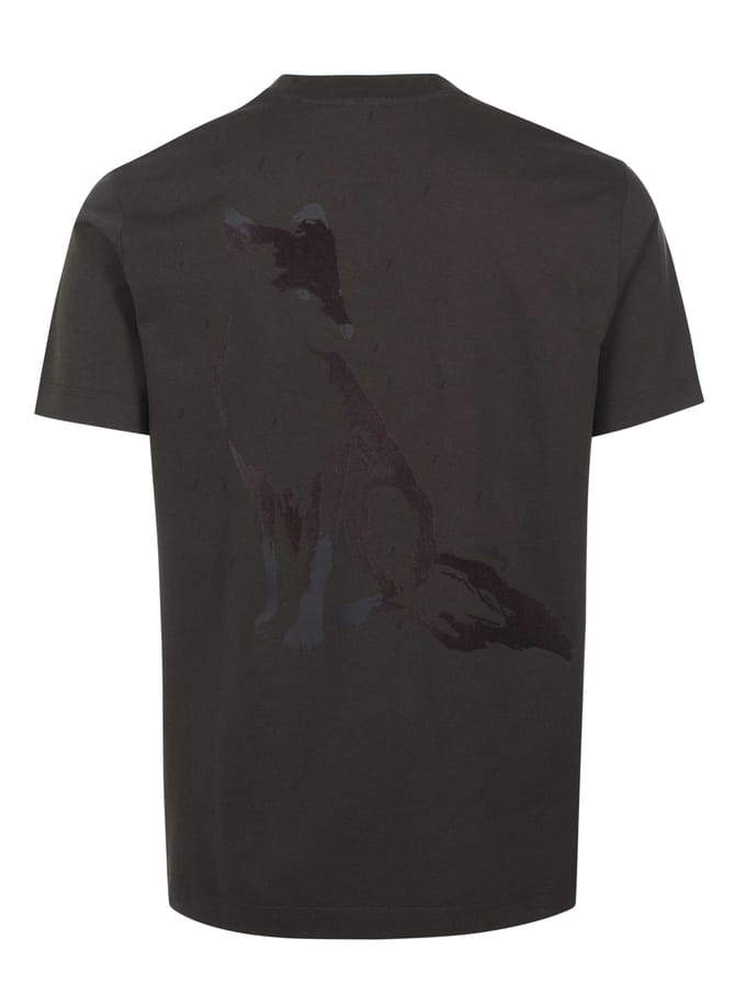 Burberry-T-shirt
