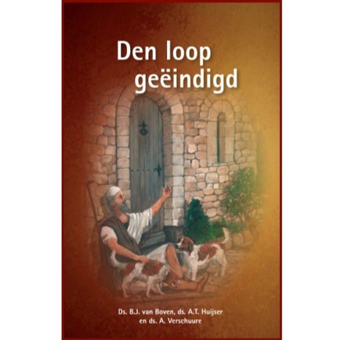 Den Loop Geëindigd - Themapreken - B.J. van Boven