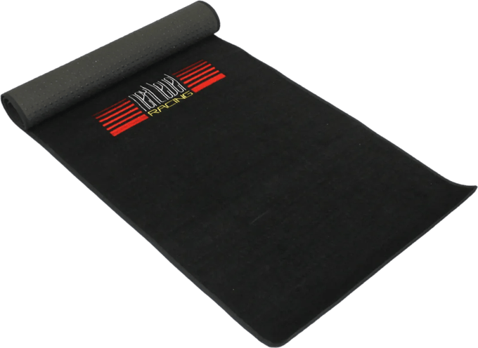 Next Level Racing - Vloermat - 165x60cm - Anti-slip - Zwart