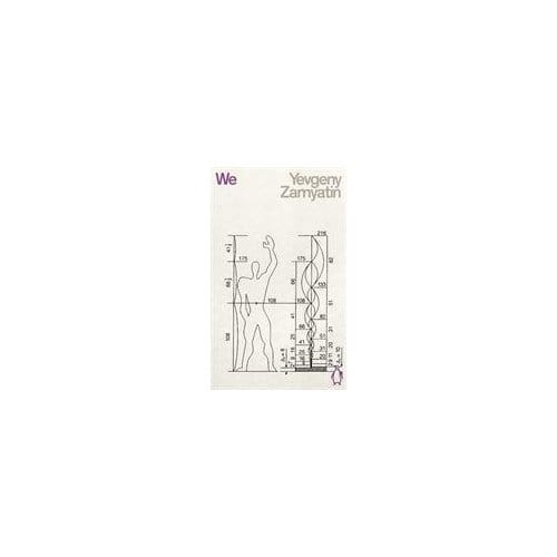 Wij door Jevgeni Zamjatin Paperback Boek 9780241458747