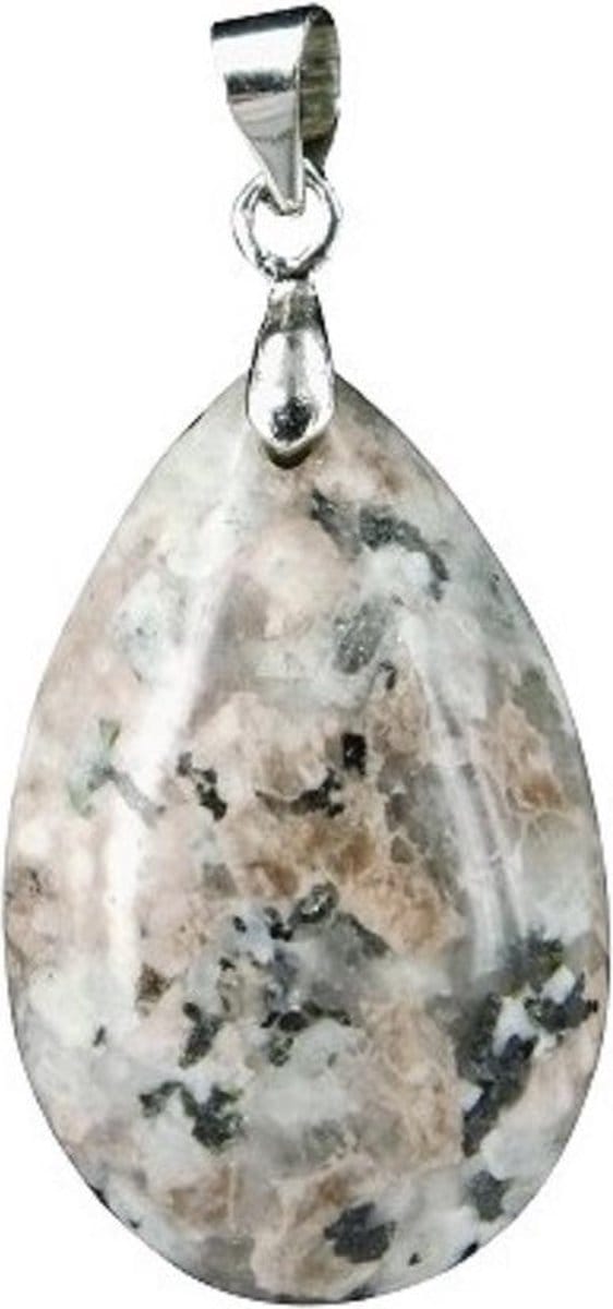The drop of Graniet - hanger