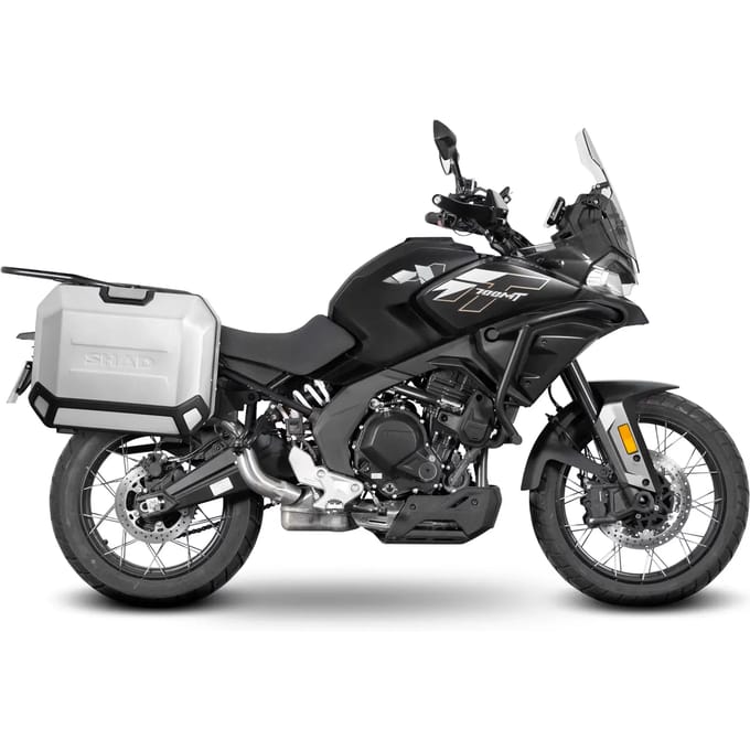 Bevestiging zijkoffer motorfiets Shad 4P System CF MOTO 700 MT