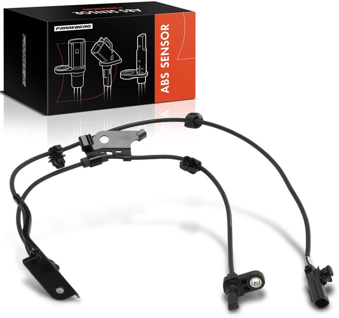 Frankberg 1x ABS-sensor vooras rechts voor Toyota