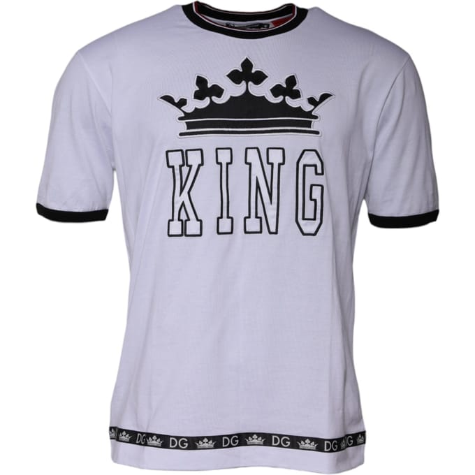 Koningskroon Print T-shirt