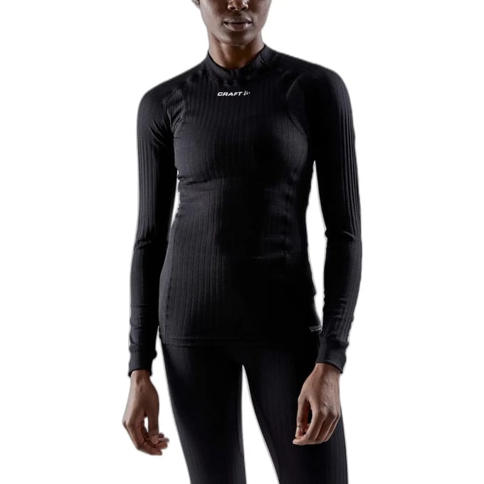 CRAFT ACTIVE EXTREME X CN LS W Dames Thermoshirt - Zwart