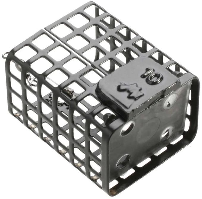 Mikado Square Idab-dru Voeder 10 Eenheden Grijs 60 g