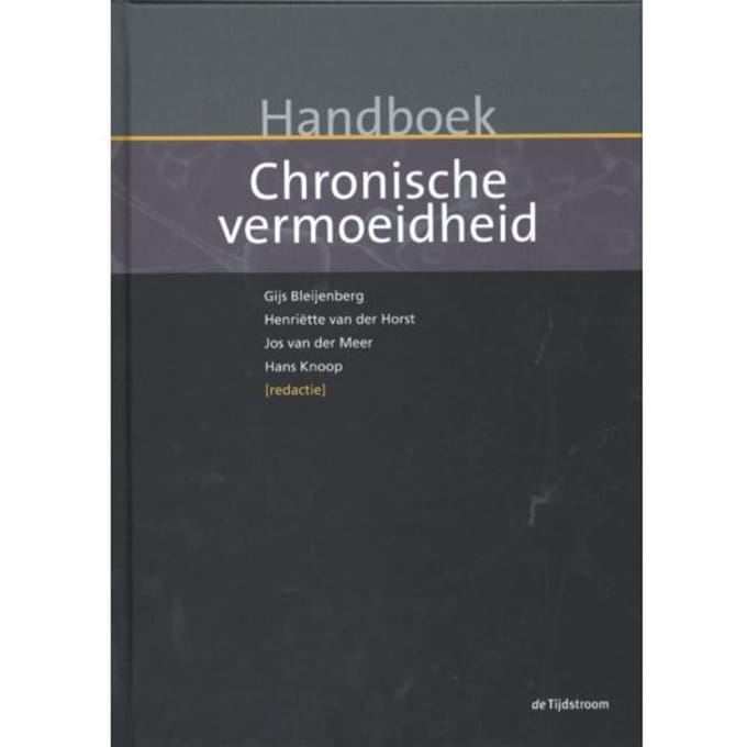 Handboek Chronische Vermoeidheid