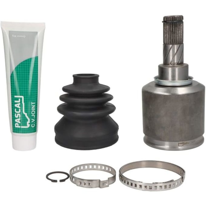 Homokineet reparatie set, aandrijfas PASCAL G81007PC rechts
