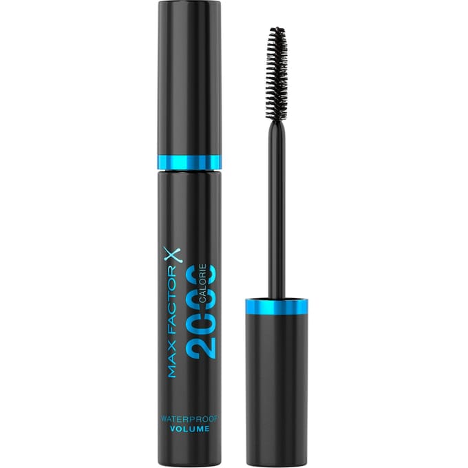 Max Factor 2000 Calorie Dramatic Volume Waterproof Mascara - 001 Black