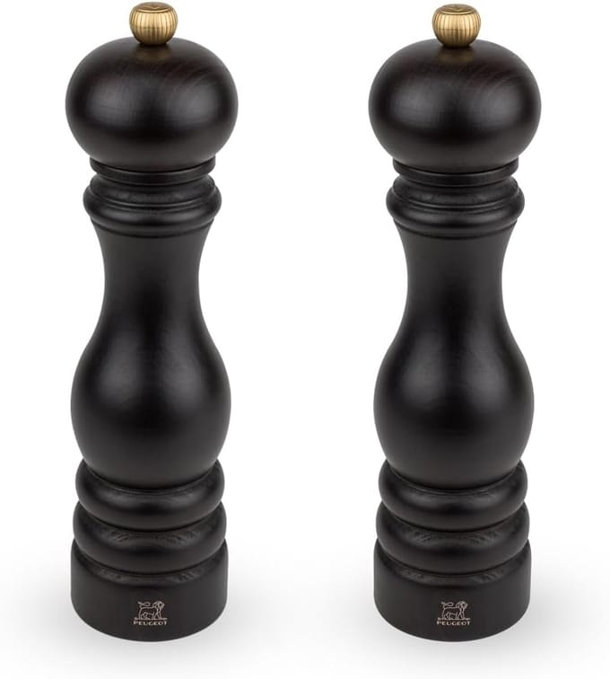 Peugeot Paris Peper- en zoutmolen 22cm - Chocolade