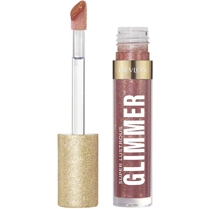 Super Lustrous Glimmer Lipgloss #05-geglazuurde Amandel 3,8 Ml