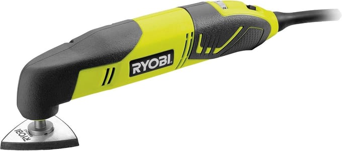 Multitool - Draadgereedschap - Klusjes Uitvoeren - Variabele Snelheid - 1.6 Kilogram - Grijs