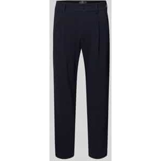 Broek met steekzakken model 'CHASY'