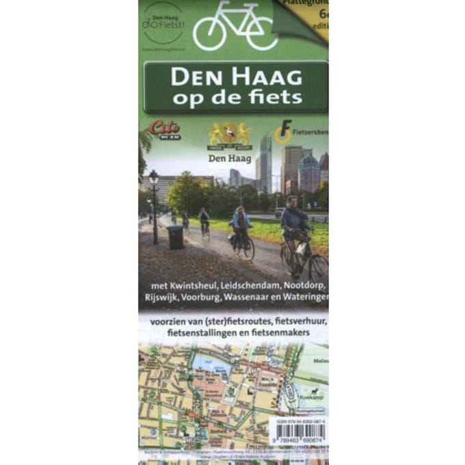 Den Haag Op De Fiets