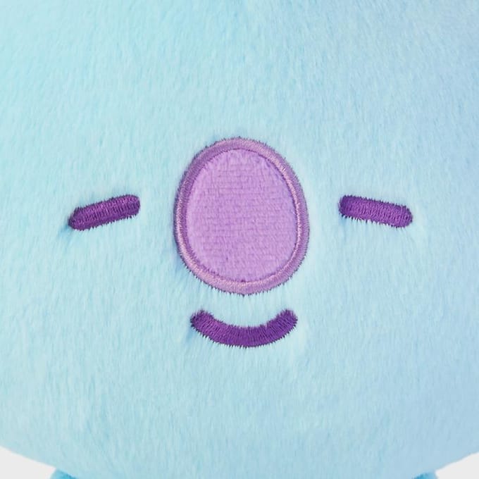 Line Friends BT21 KOYA Basis Zittende Pop white