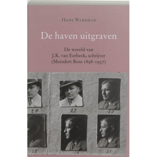 De Haven Uitgraven - H. Werkman
