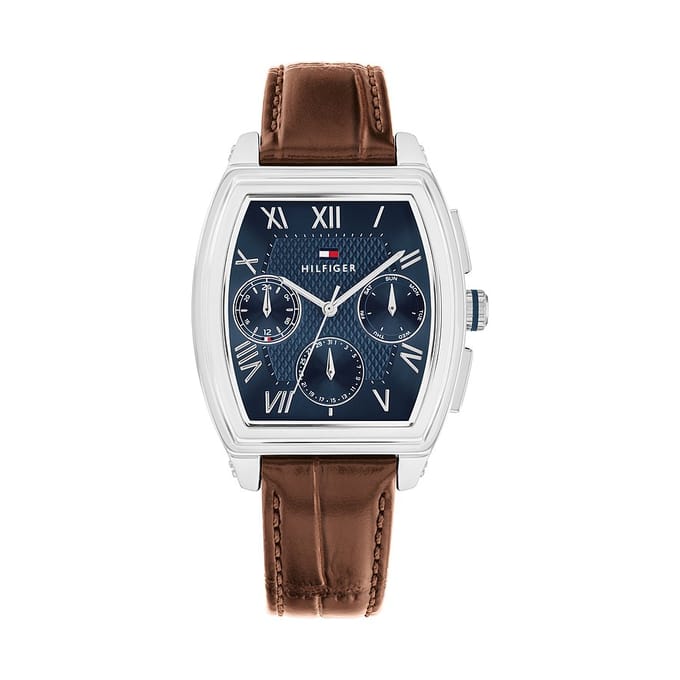 Tommy Hilfiger Herenhorloge TH-OXFORD 1710760