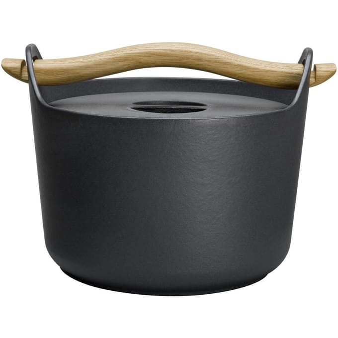Iittala Sarpaneva Gietijzeren pot - 3l