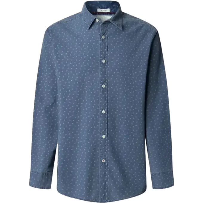 Shirt met lange mouwen Pepe Jeans Penn