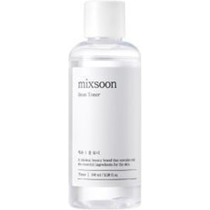 mixsoon - Bean Toner Mini - Gezichtstoner