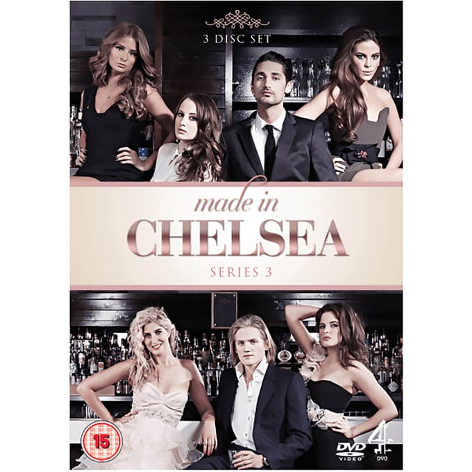 Made in Chelsea - Serie 3