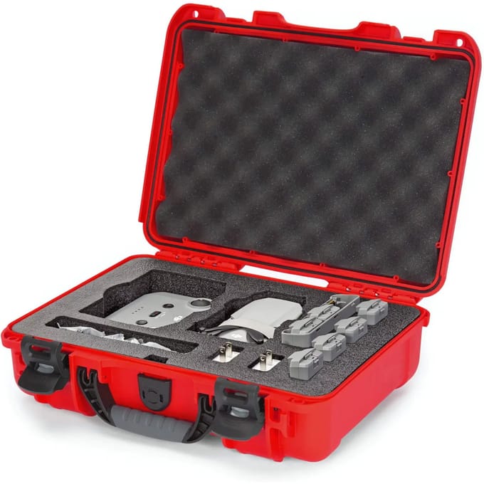 Drone koffer Nanuk 910 DJI Mavic Mini 2 Fly More