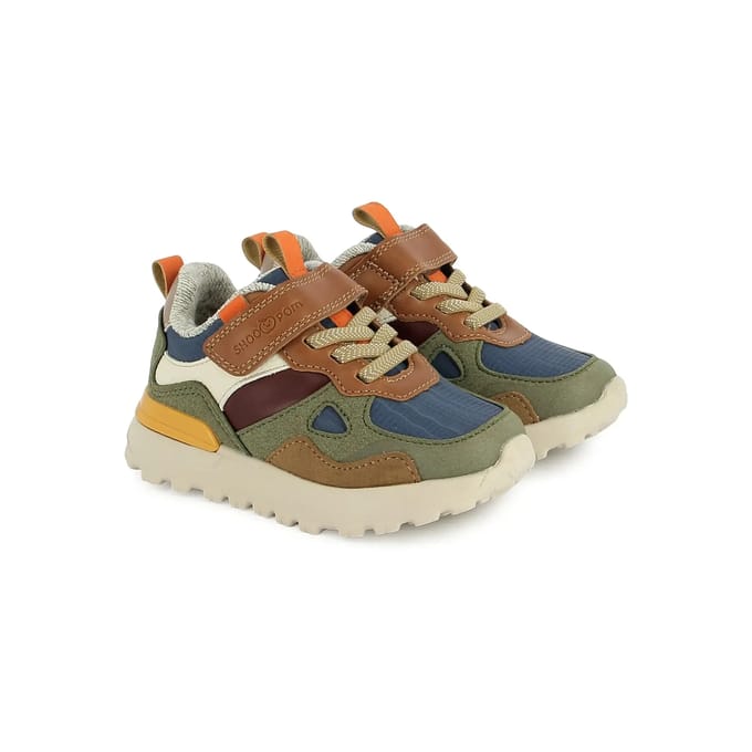 Shoo Pom  Lage Sneakers JOGGY SCRATCH