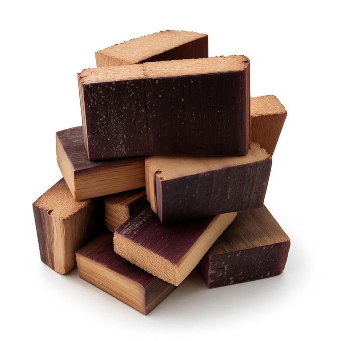 Tools4Grill Rode Wijn Chunks 1250 gram rookhout