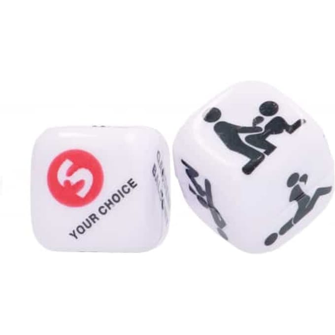 S-Line by Shots - Sexy Dice