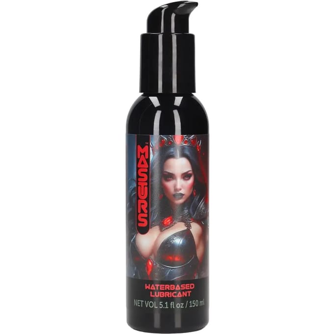 Solara - Raven - Shadow Sinner Waterbasis Glijimiddel 150 ml