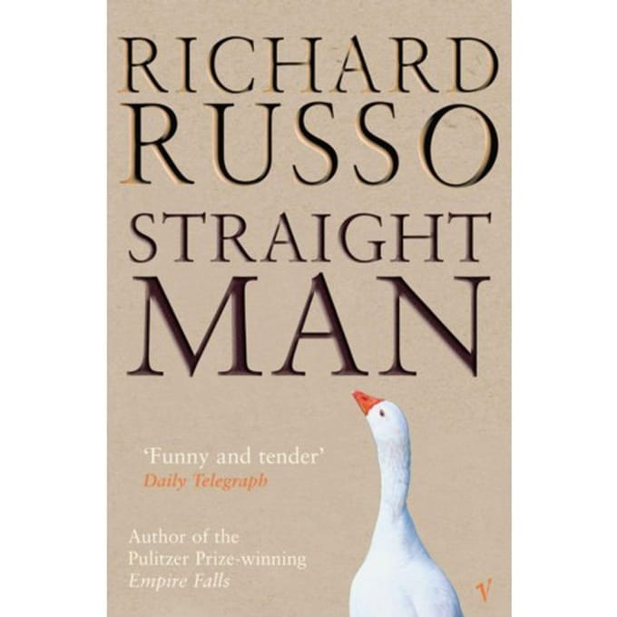 Straight Man - Richard Russo