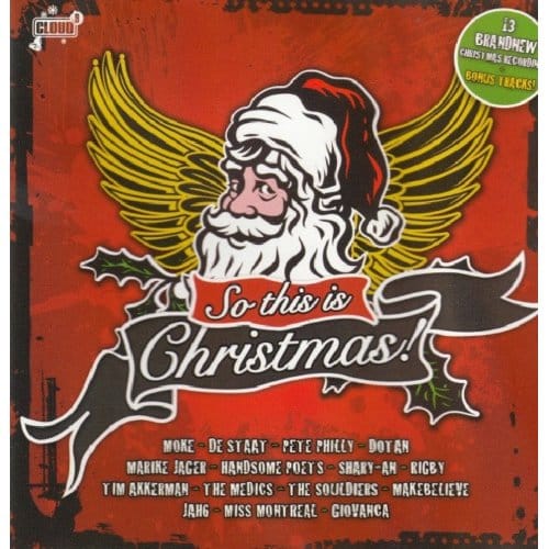 So This Is Christmas! - Various