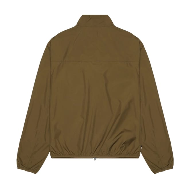 Aquascutum Active Rlg Windbreaker Army Green Jacket