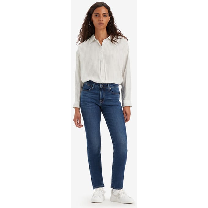 Levi's 712 Slim Jeans Taglia: W26L30 | Jeans straight fit Outlet | Donna