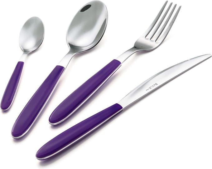 EME Vero Bestek Violet 2623, 24pcs Set, Window Box