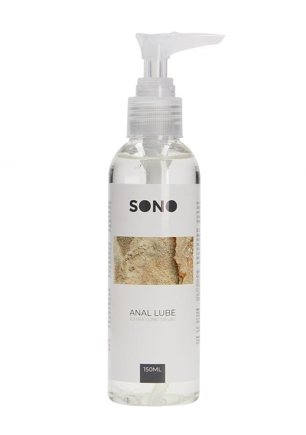 Sono - Anaal Glijmiddel op waterbasis - 150 ml
