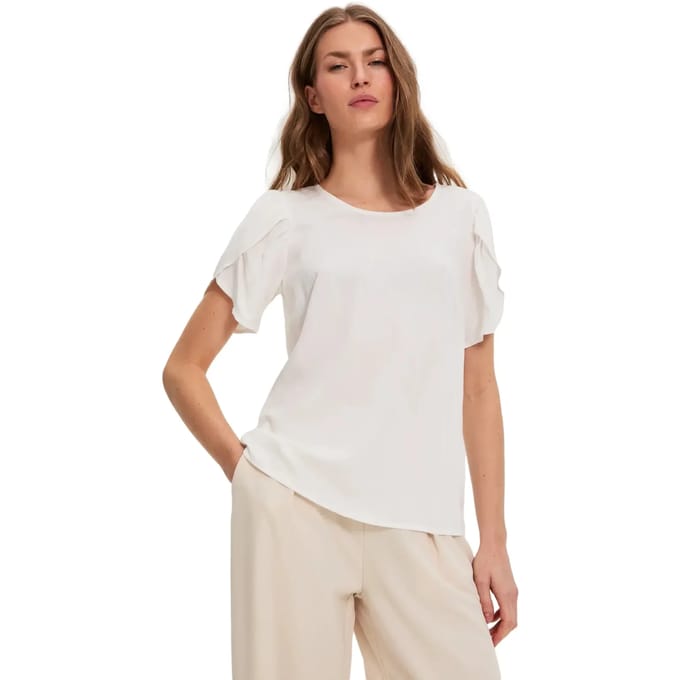 Dames-T-shirt Moodo L-KO-4916