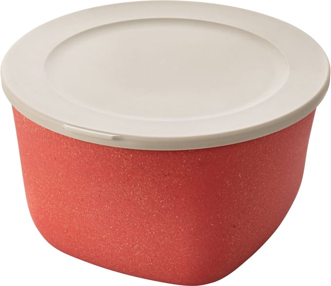 Vershouddoos, 1 L, Organic, Natuur Koraal - Koziol | Connect Box