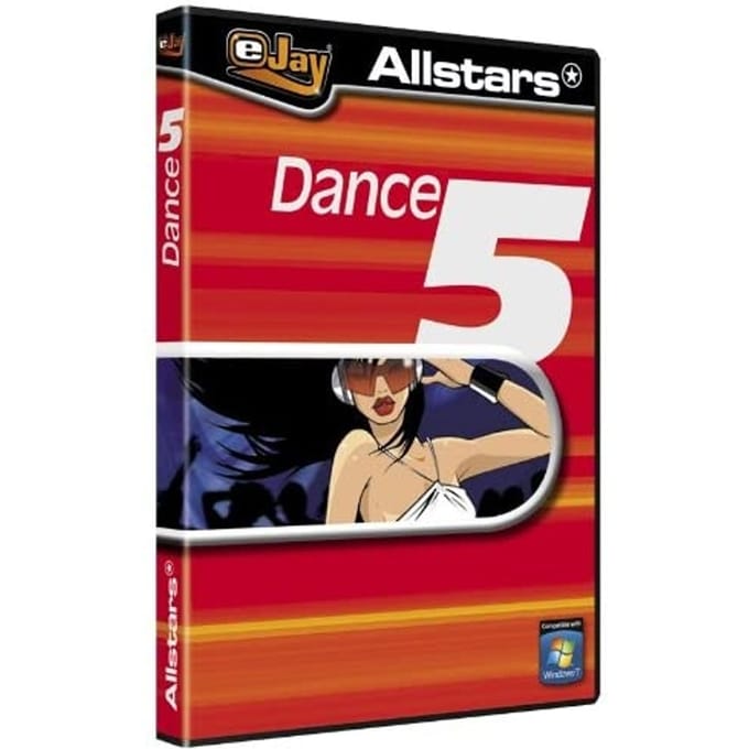 eJay Allstars Dance 5