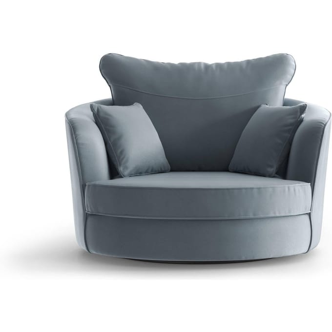 Fauteuil Vendôme velvet draaibaar | NADUVI Collection