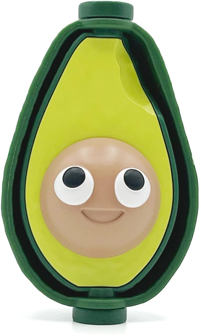 Fidget Go - Avocado - Fidget - Anti-stress speelgoed