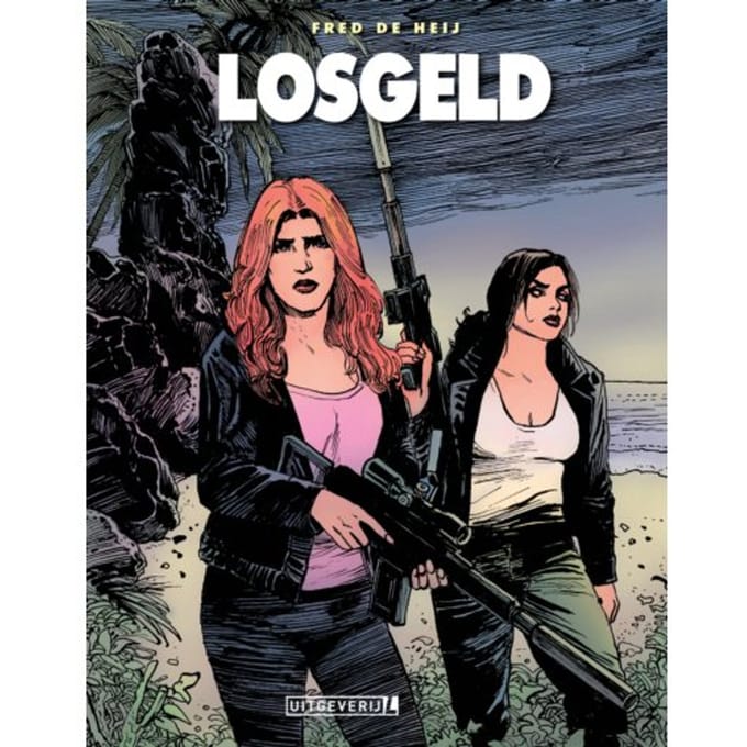 Losgeld - Fred de Heij