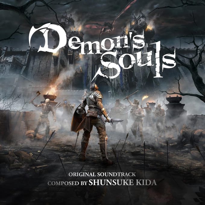 Demon's Souls (Original Soundtrack) - Shunsuke Kida