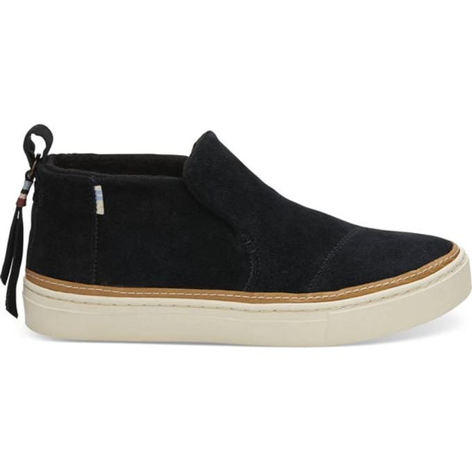 TOMS Paxton - maat 37- Dames Instappers - Black