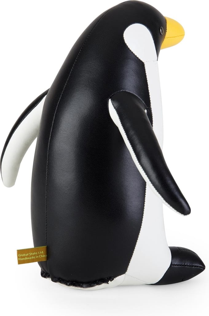 PINGUIN BOEKENSTEUN 1KG - ZUNY
