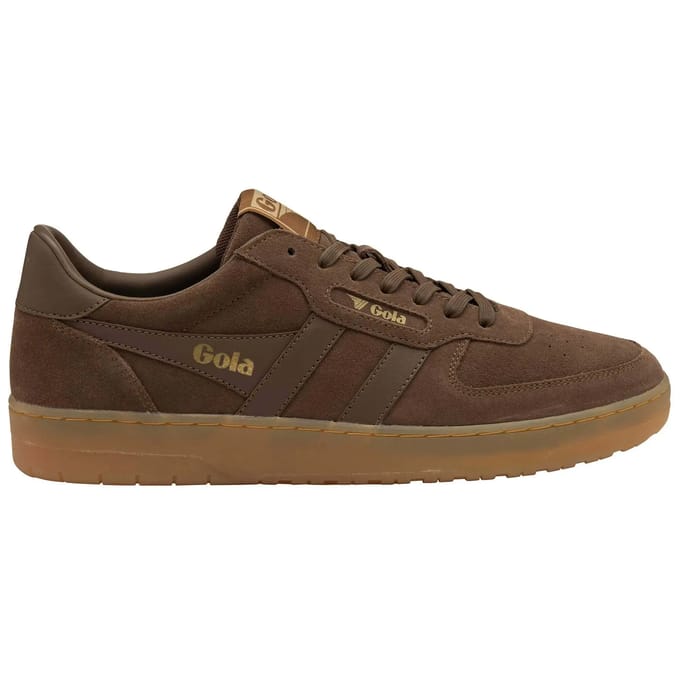 Suède sportschoenen Gola Classics Hawk '89
